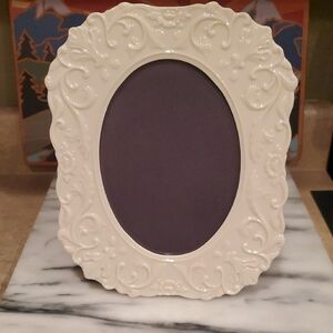 Lenox Ivory Ornate Picture Frame